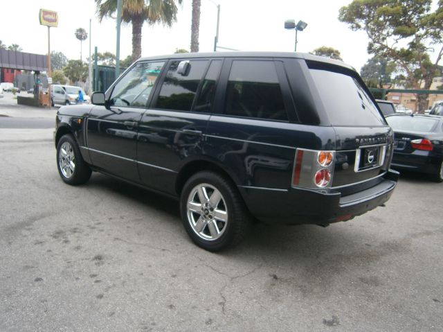 2004 Land Rover Range Rover Talladega 5