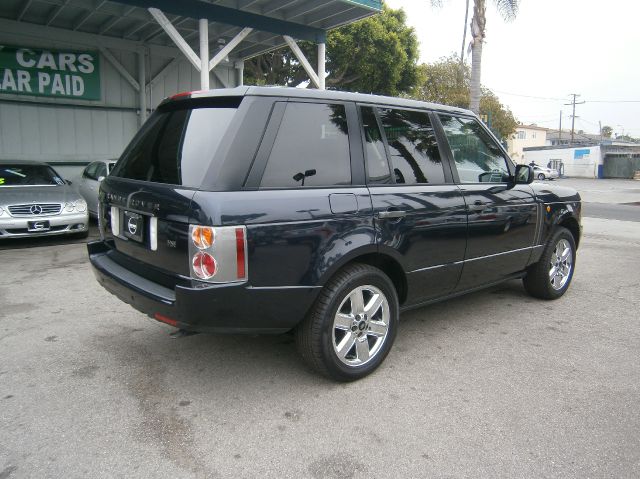 2004 Land Rover Range Rover Talladega 5