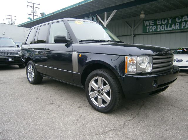 2004 Land Rover Range Rover Talladega 5