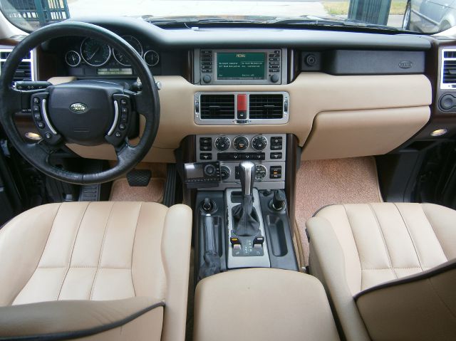 2004 Land Rover Range Rover Talladega 5