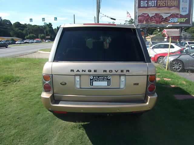 2004 Land Rover Range Rover Talladega 5