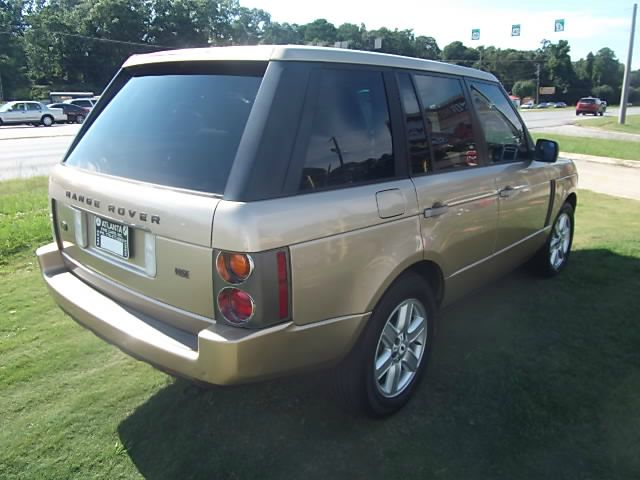 2004 Land Rover Range Rover Talladega 5