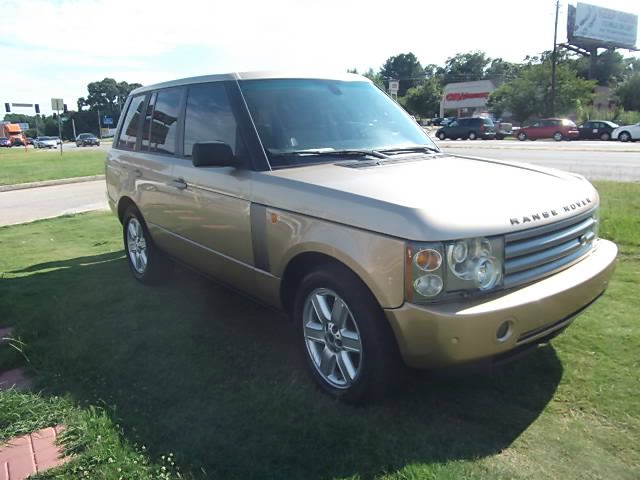 2004 Land Rover Range Rover Talladega 5