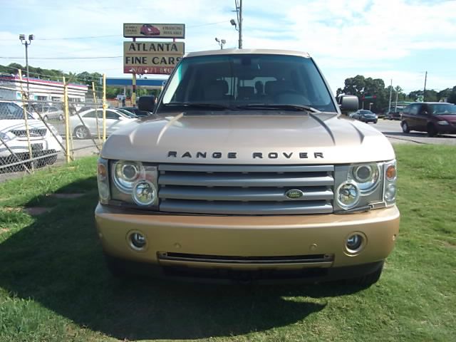 2004 Land Rover Range Rover Talladega 5