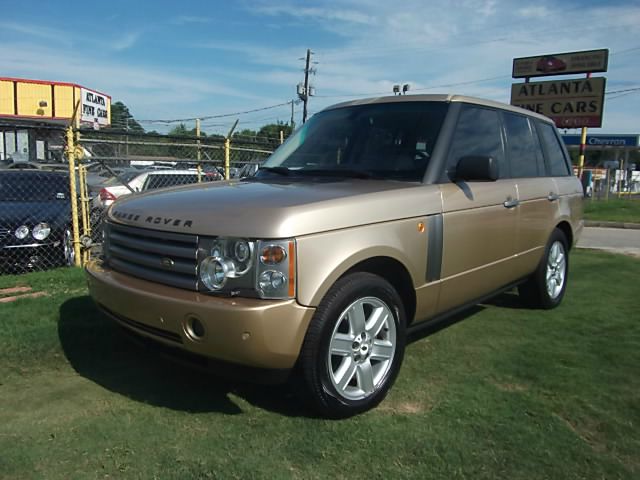 2004 Land Rover Range Rover Talladega 5