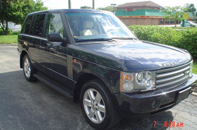 2004 Land Rover Range Rover Talladega 5