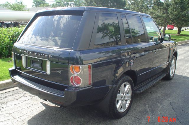 2004 Land Rover Range Rover Talladega 5