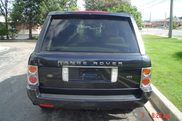 2004 Land Rover Range Rover Talladega 5