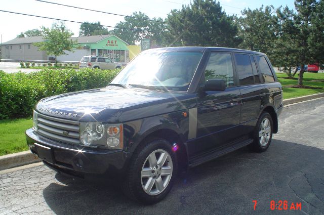 2004 Land Rover Range Rover Talladega 5