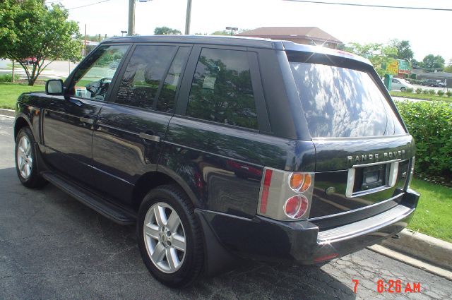 2004 Land Rover Range Rover Talladega 5