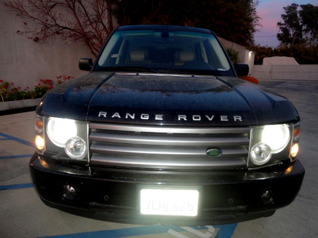 2004 Land Rover Range Rover Talladega 5