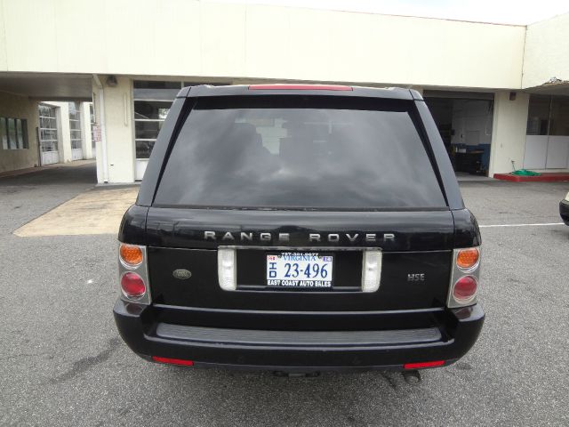 2004 Land Rover Range Rover Talladega 5