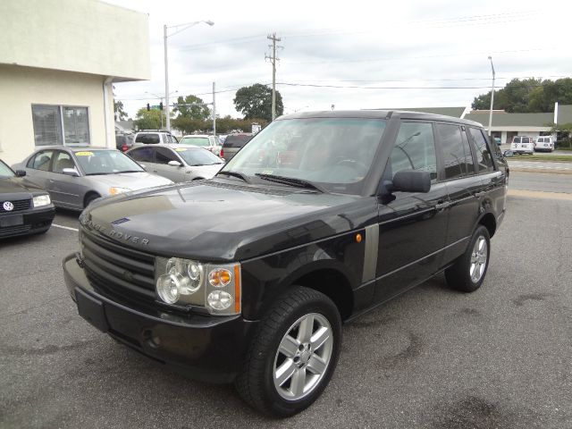 2004 Land Rover Range Rover Talladega 5