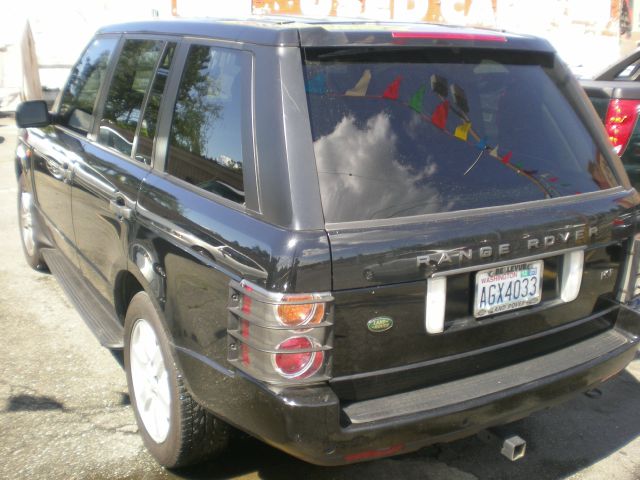 2004 Land Rover Range Rover Talladega 5