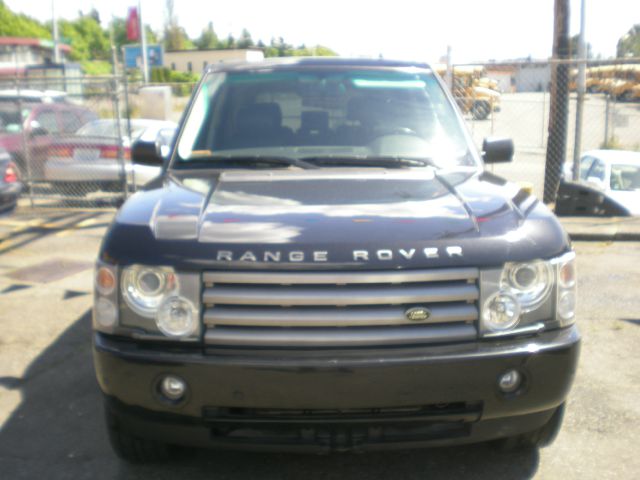 2004 Land Rover Range Rover Talladega 5