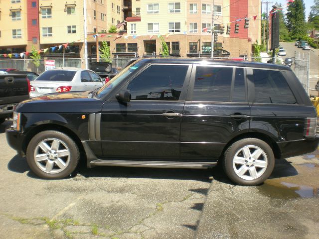 2004 Land Rover Range Rover Talladega 5