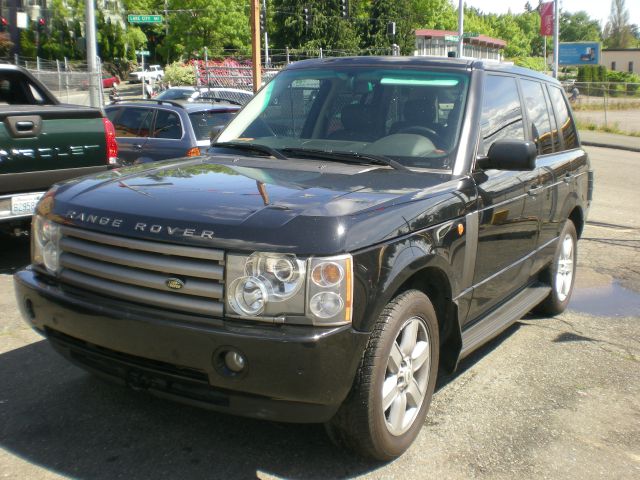 2004 Land Rover Range Rover Talladega 5