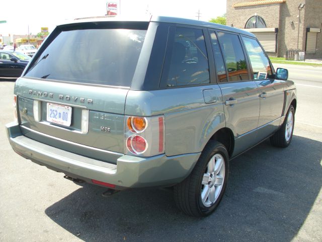 2004 Land Rover Range Rover Talladega 5