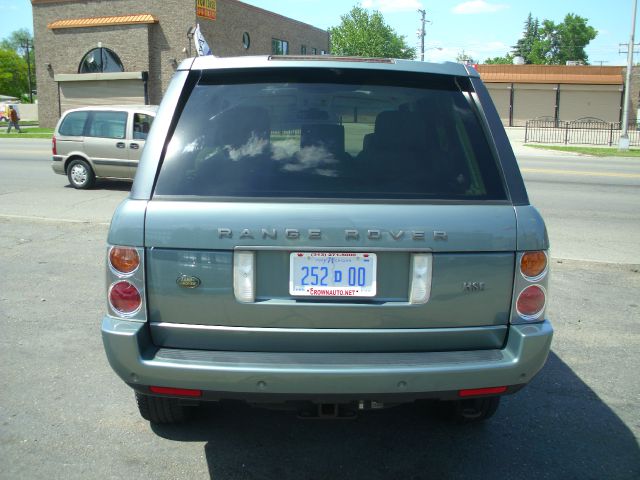 2004 Land Rover Range Rover Talladega 5