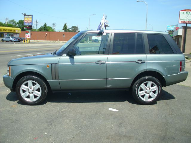 2004 Land Rover Range Rover Talladega 5