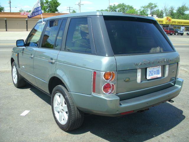 2004 Land Rover Range Rover Talladega 5