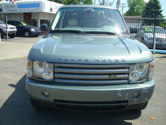 2004 Land Rover Range Rover Talladega 5