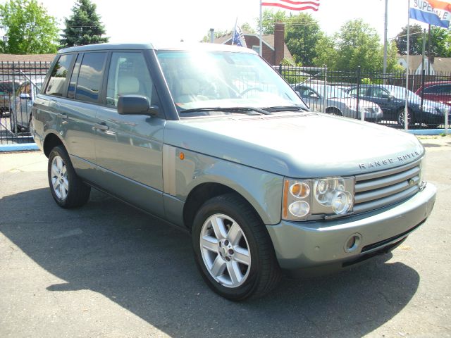 2004 Land Rover Range Rover Talladega 5