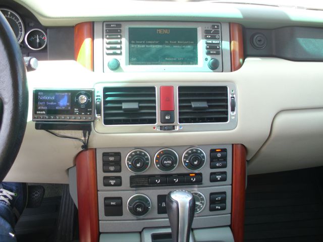 2004 Land Rover Range Rover Talladega 5