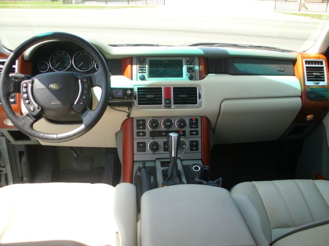 2004 Land Rover Range Rover Talladega 5