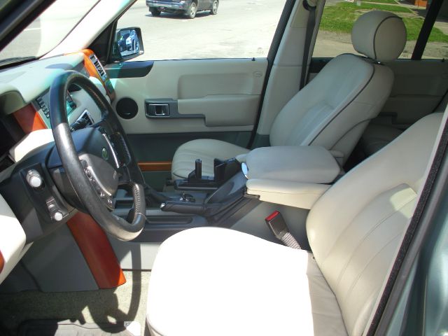 2004 Land Rover Range Rover Talladega 5