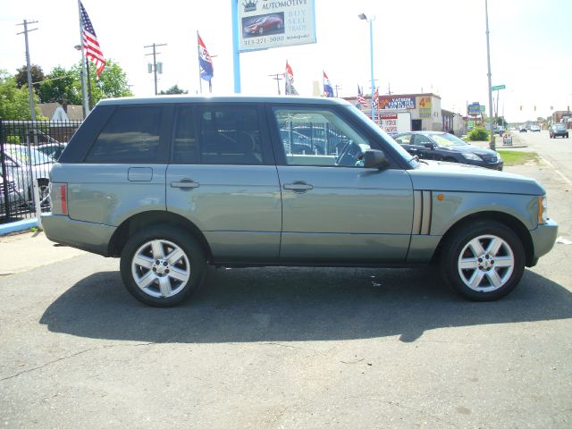 2004 Land Rover Range Rover Talladega 5