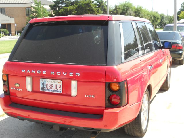 2004 Land Rover Range Rover Talladega 5