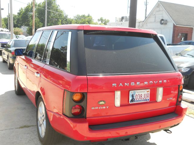 2004 Land Rover Range Rover Talladega 5