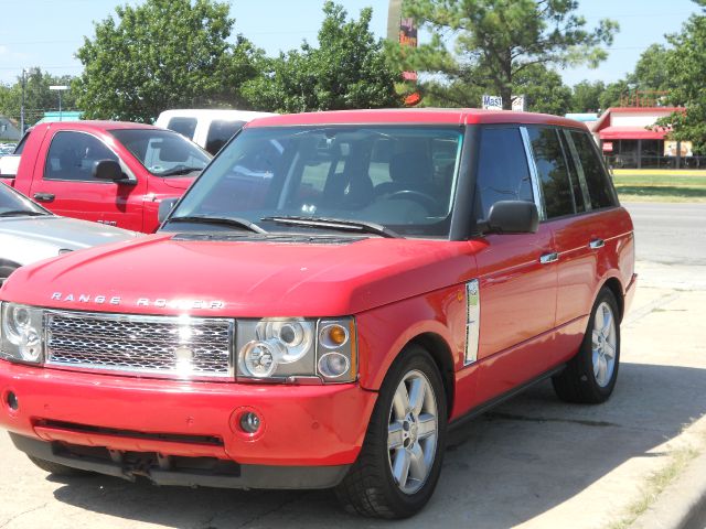 2004 Land Rover Range Rover Talladega 5