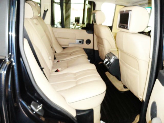 2004 Land Rover Range Rover Talladega 5