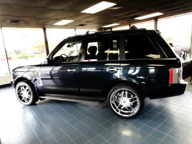 2004 Land Rover Range Rover Talladega 5