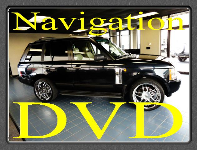 2004 Land Rover Range Rover Talladega 5