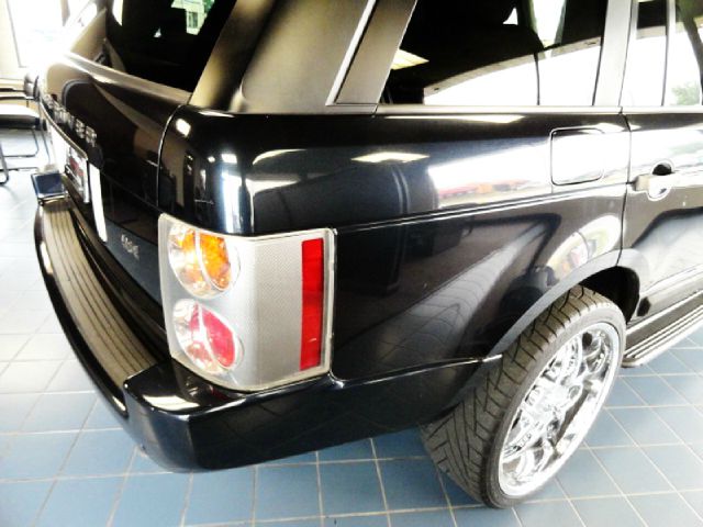 2004 Land Rover Range Rover Talladega 5