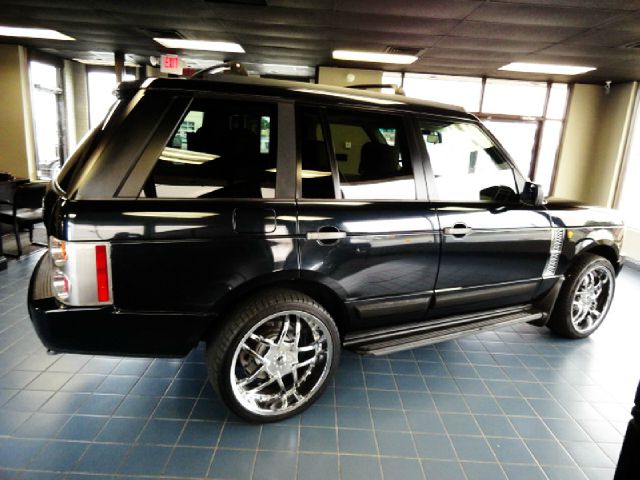 2004 Land Rover Range Rover Talladega 5