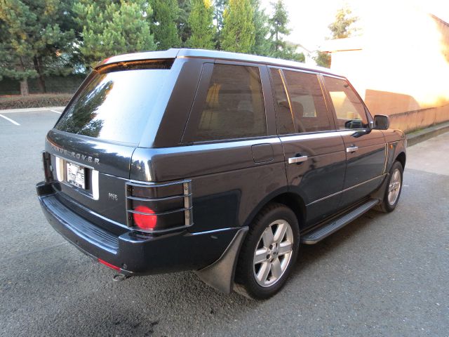 2004 Land Rover Range Rover Talladega 5