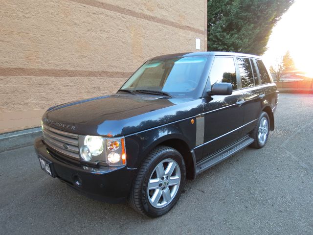 2004 Land Rover Range Rover Talladega 5