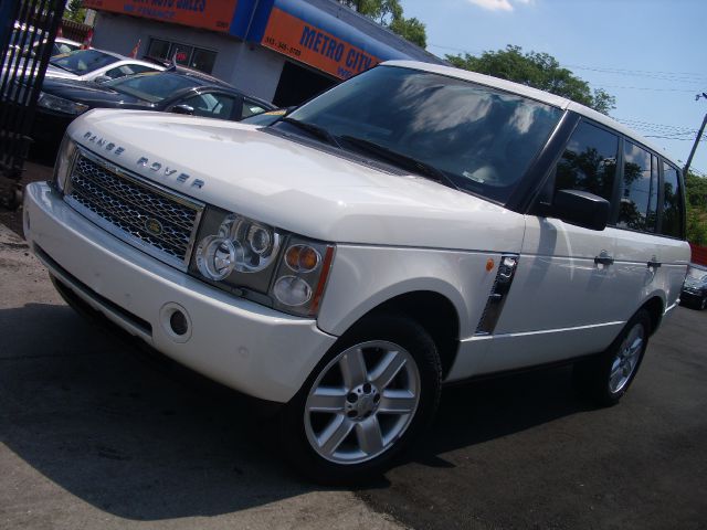 2005 Land Rover Range Rover Talladega 5