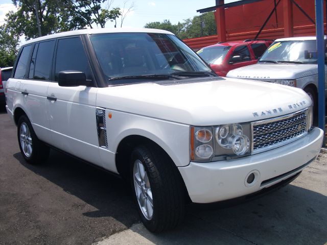 2005 Land Rover Range Rover Talladega 5