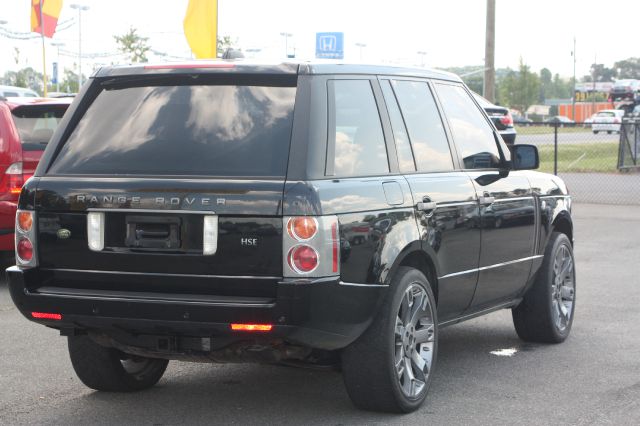 2005 Land Rover Range Rover T6 AWD Leather Moonroof Navigation