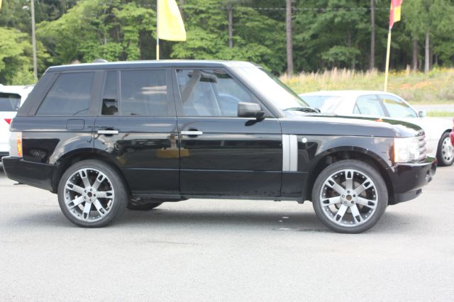 2005 Land Rover Range Rover T6 AWD Leather Moonroof Navigation