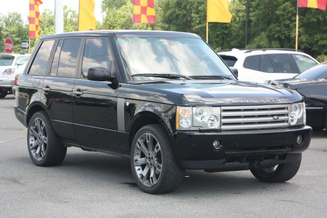 2005 Land Rover Range Rover T6 AWD Leather Moonroof Navigation