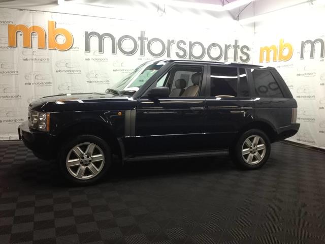 2005 Land Rover Range Rover Talladega 5