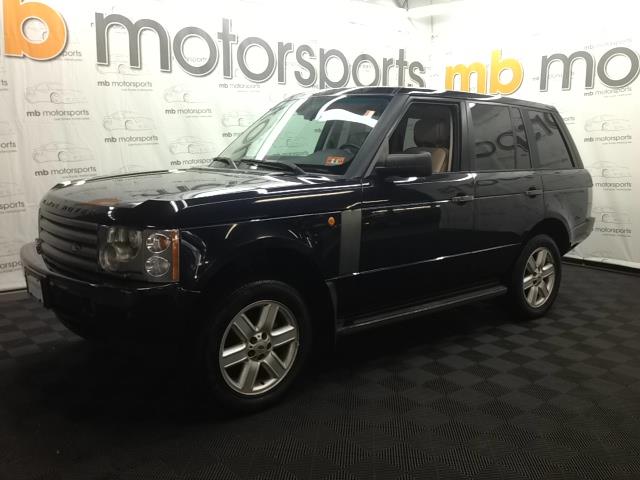 2005 Land Rover Range Rover Talladega 5