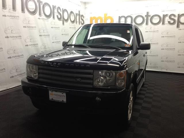 2005 Land Rover Range Rover Talladega 5