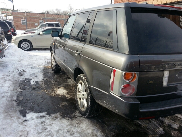 2005 Land Rover Range Rover Talladega 5